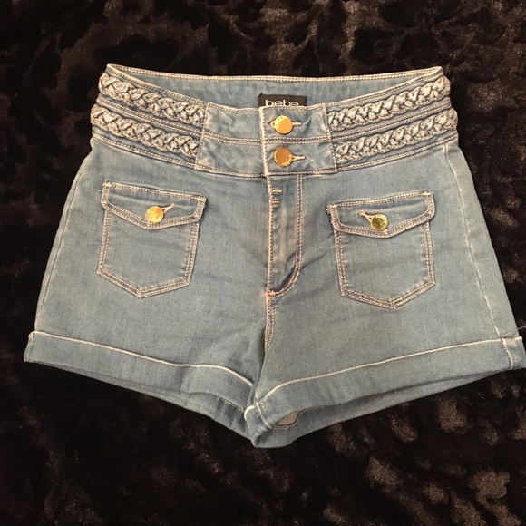 Bebe Shorts! - Picture 4 of 5